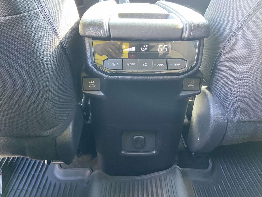 Used 2025 White Toyota LE image 22