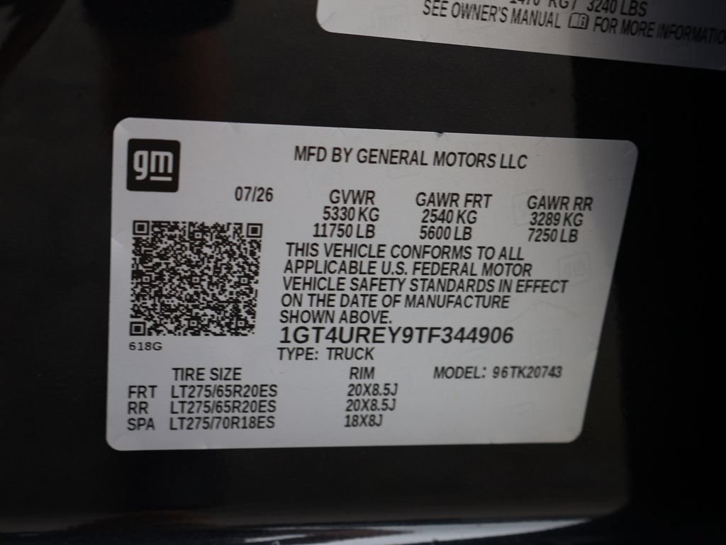 2026 GMC Sierra 2500HD Denali - Photo 43
