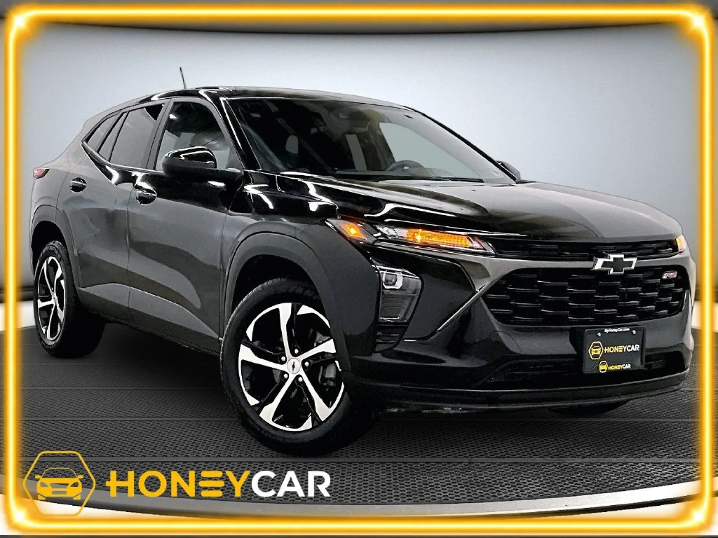 2024 Chevrolet Trax