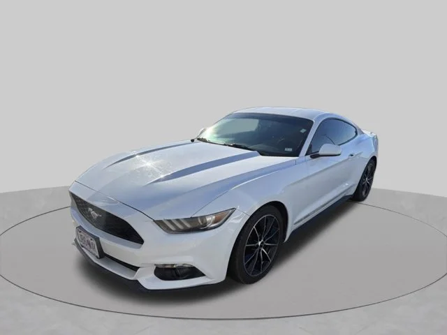 2015 Ford Mustang EcoBoost