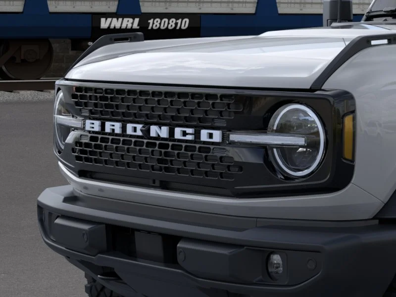 New 2026 Avalanche Gray Ford Outer Banks® image 19