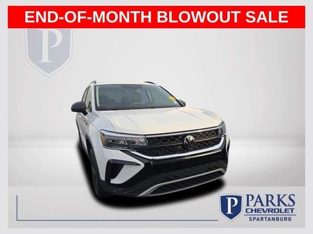 2023 Volkswagen Taos S