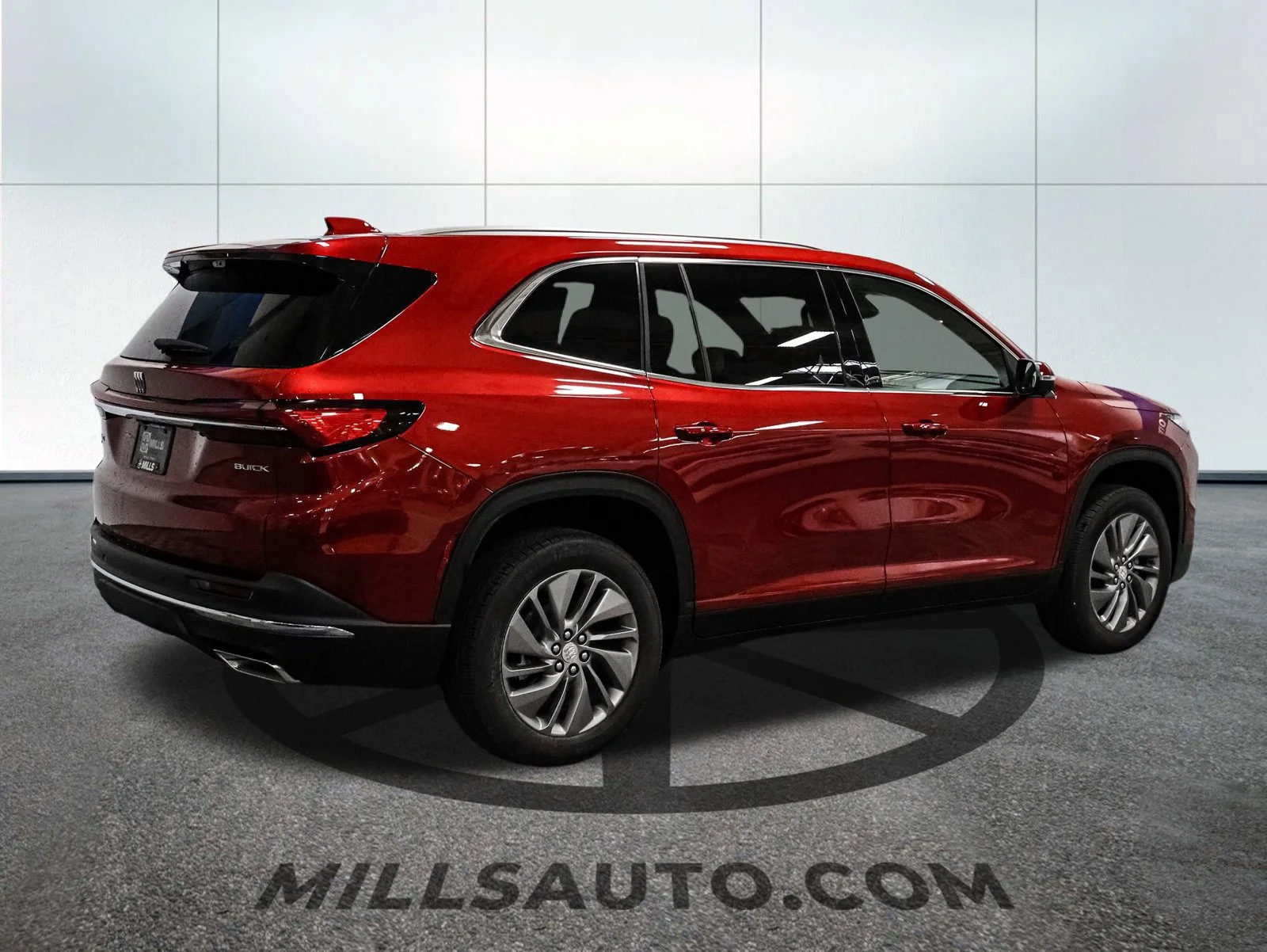 2027 Buick Enclave Preferred - Photo 8