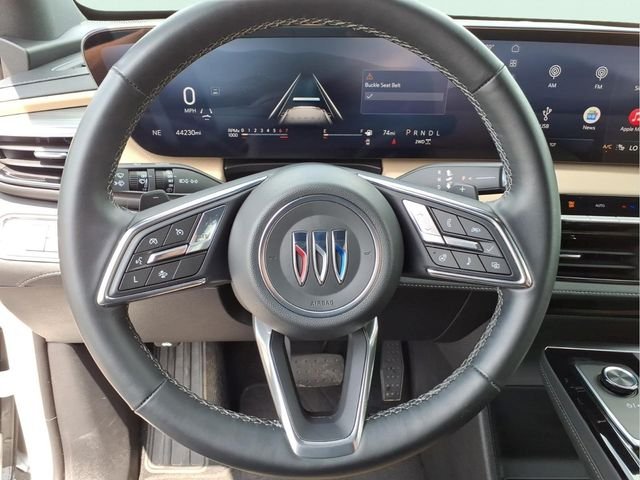 Used 2025 White Buick Preferred image 24