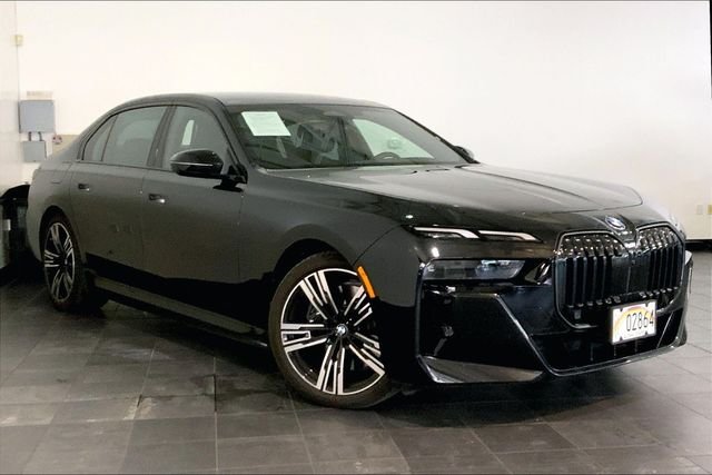 Used 2025 BMW 7 Series 750e with VIN WBA43EH03SCV37843 for sale in Honolulu, HI