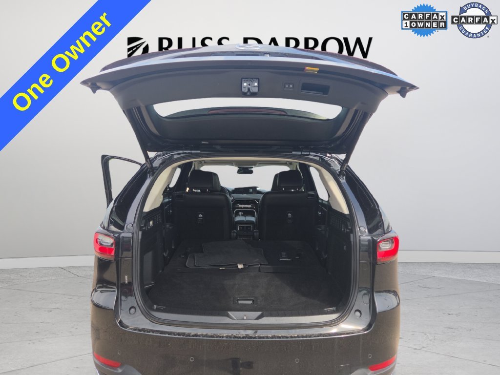 Used 2024 Black Mazda 3.3 Turbo Premium image 25