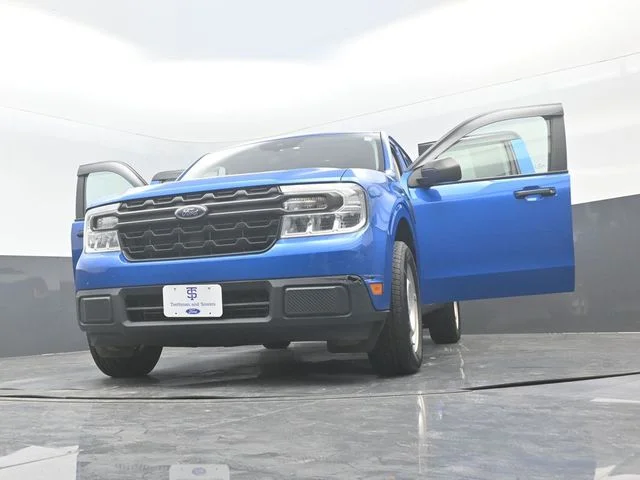 Certified Used 2022 Blue Metallic Ford XL image 62