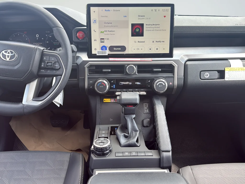 New 2026 Green Toyota TRD OFF ROAD PREMIUM image 20