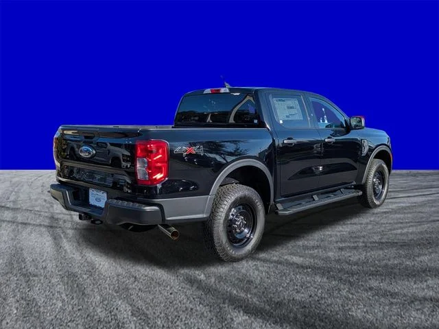 New 2026 Shadow Black Ford XL image 4