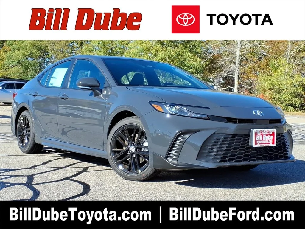 2026 Toyota Camry