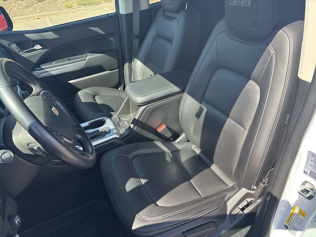 2021 Chevrolet Colorado ZR2 - Photo 23