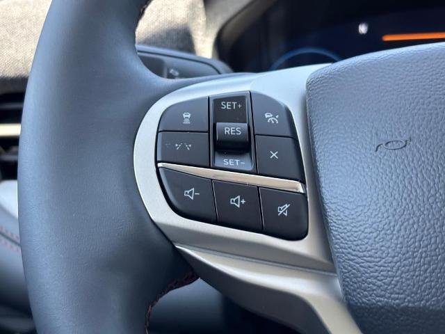 New 2026 Vapor Blue Metallic Ford Active image 17