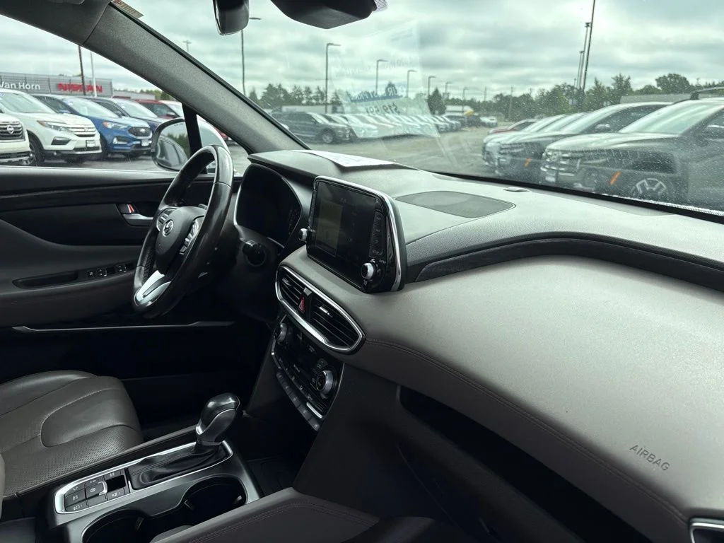 Used 2020 Quartz White Hyundai Limited image 34