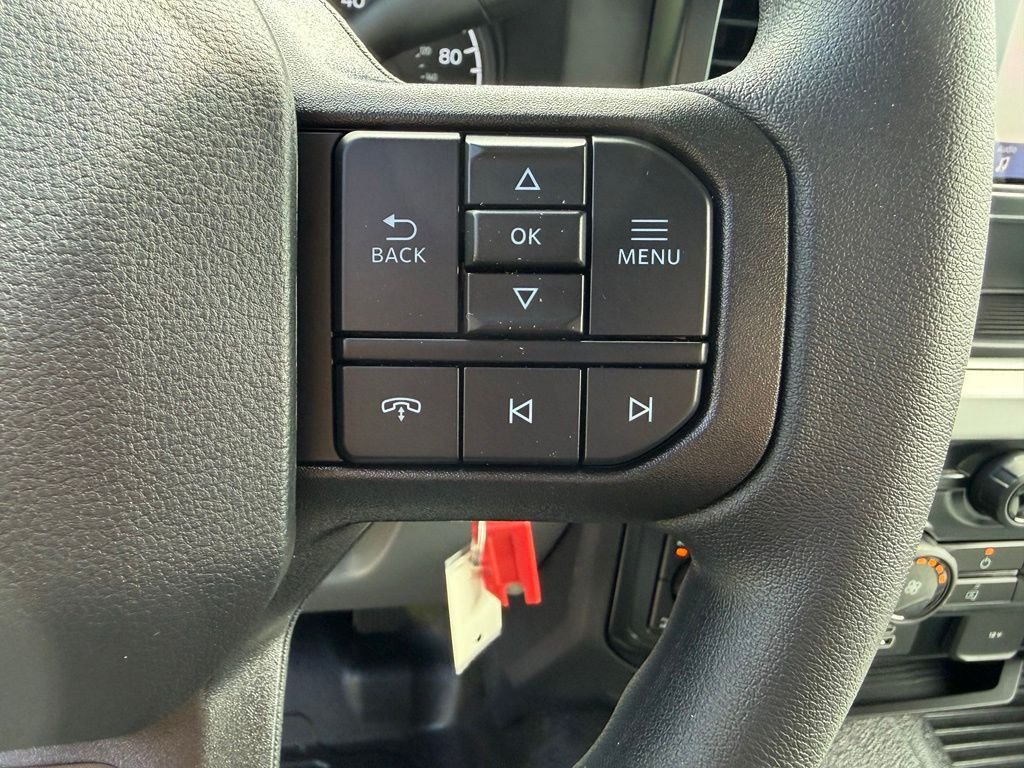 New 2026 White Ford XLT image 10