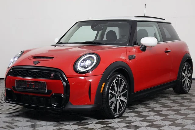 2024 MINI Cooper S Signature