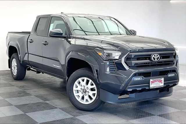 2026 Toyota Tacoma SR5 2WD