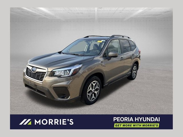 2020 Subaru Forester Premium