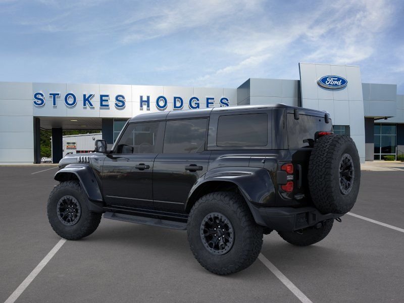 New 2026 Shadow Black Ford Raptor® image 41