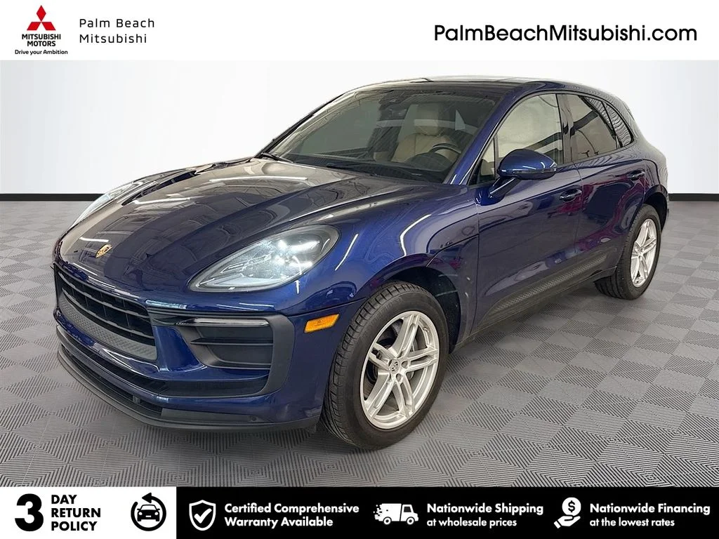 Used 2022  Porsche Base image 1