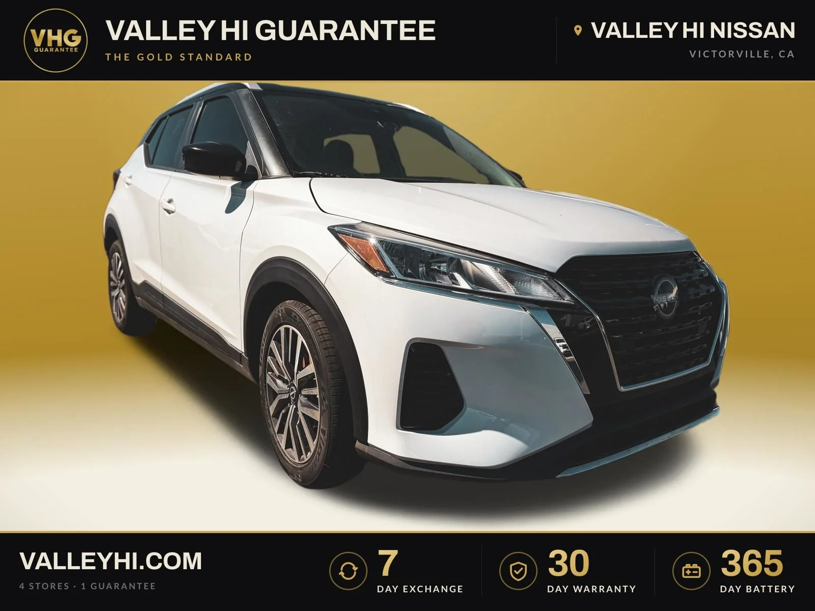 2023 Nissan Kicks