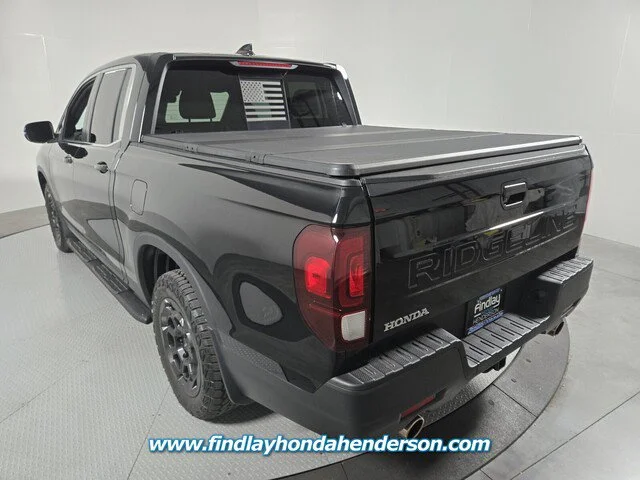 2025 Honda Ridgeline RTL - Photo 39