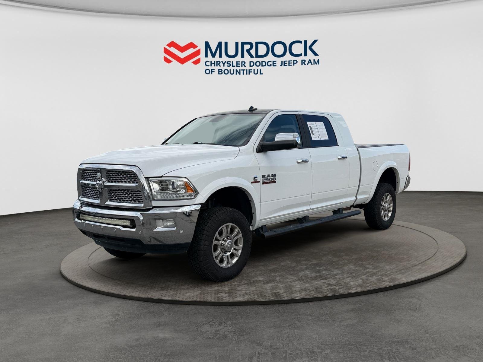 2018 RAM 2500 Laramie 4X4 Mega Cab's photo