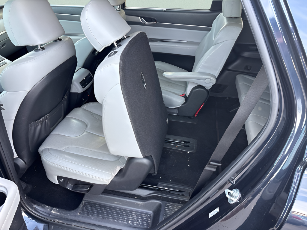 Certified Used 2022 Blue Hyundai SEL image 41