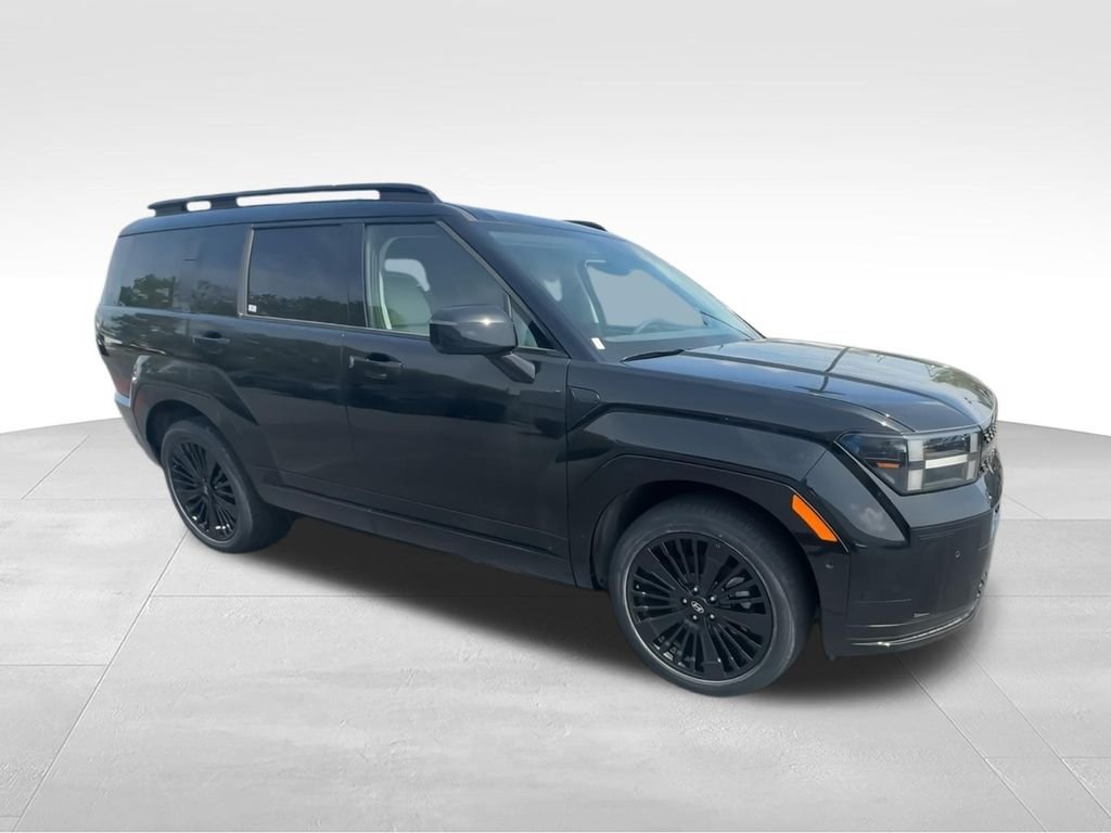 New 2026 Black Hyundai Calligraphy image 2