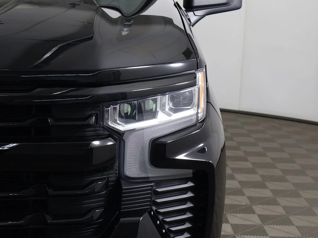 Used 2024 Black Chevrolet RST image 13