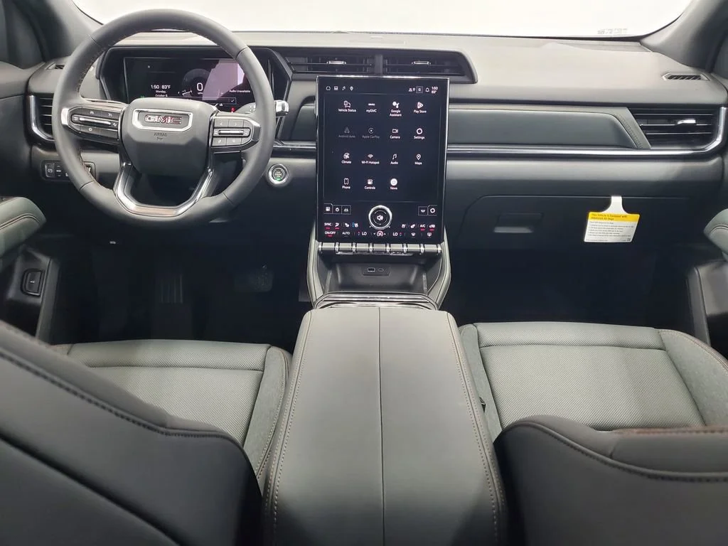 2026 GMC Terrain AT4 - Photo 5
