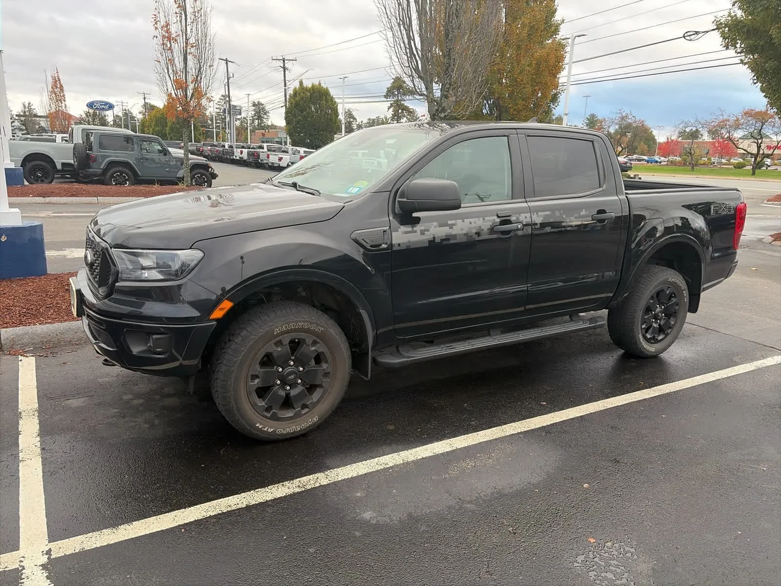 2023 Ford Ranger
