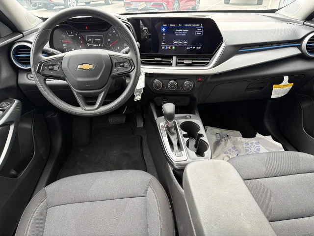 Used 2026 Mosaic Black Metallic Chevrolet LS image 22