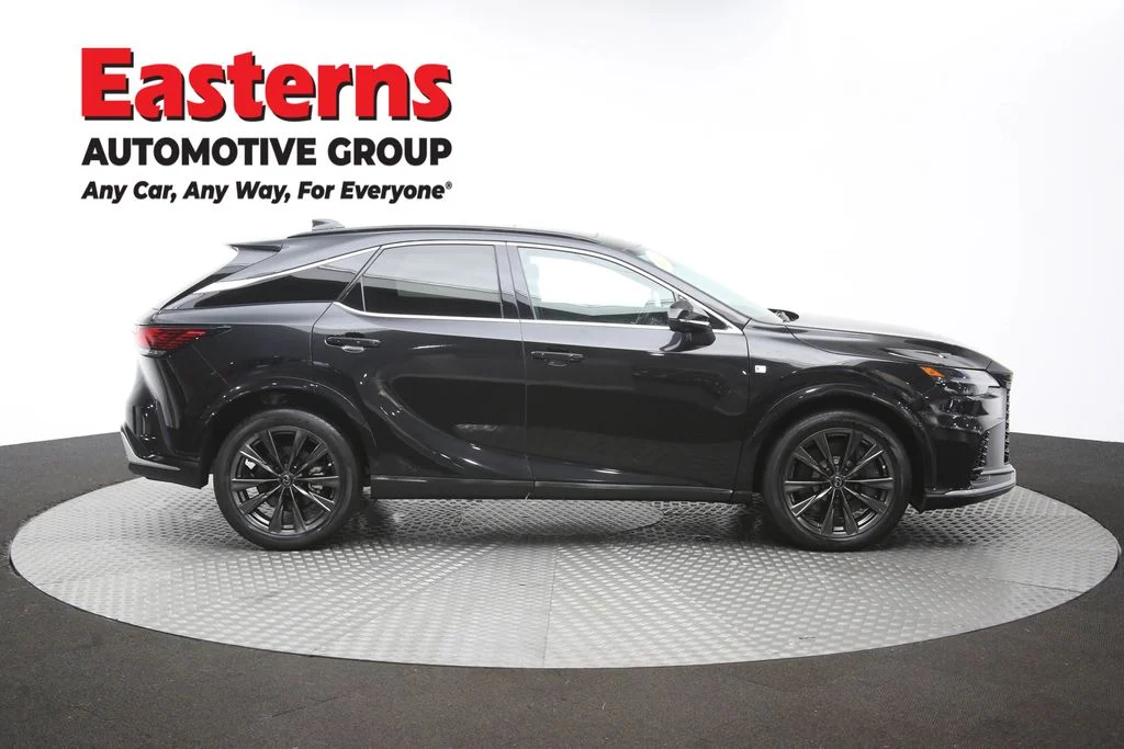 Used 2024 Black Lexus 350 F Sport Handling image 46