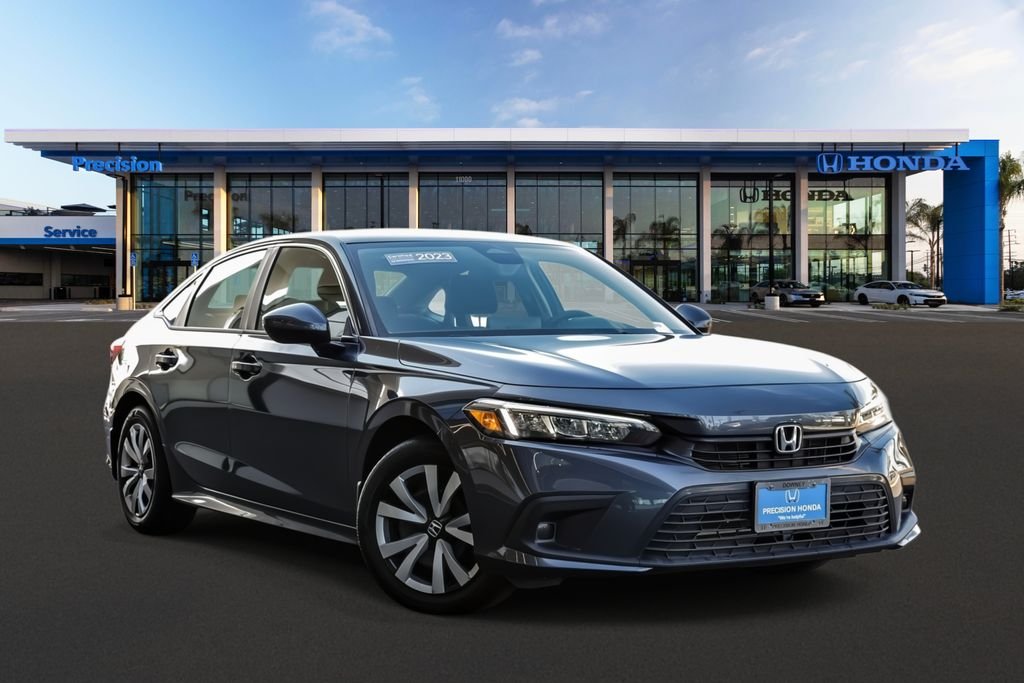 2023 Honda Civic LX