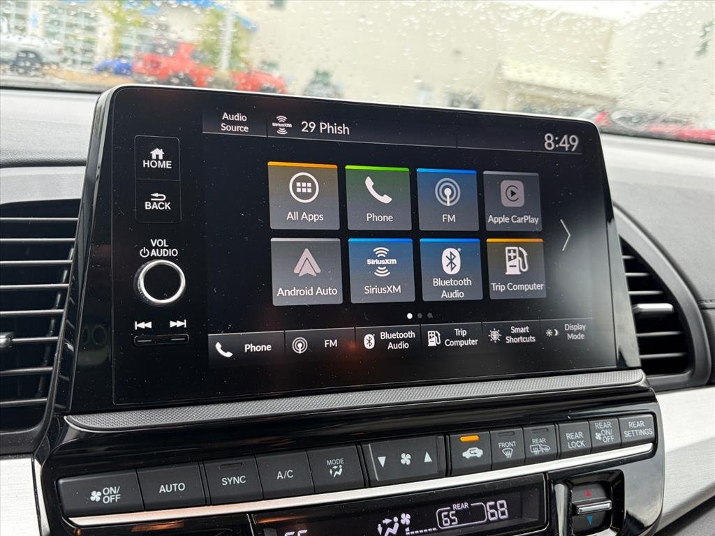 Used 2026 Modern Steel Metallic Honda EX-L image 19