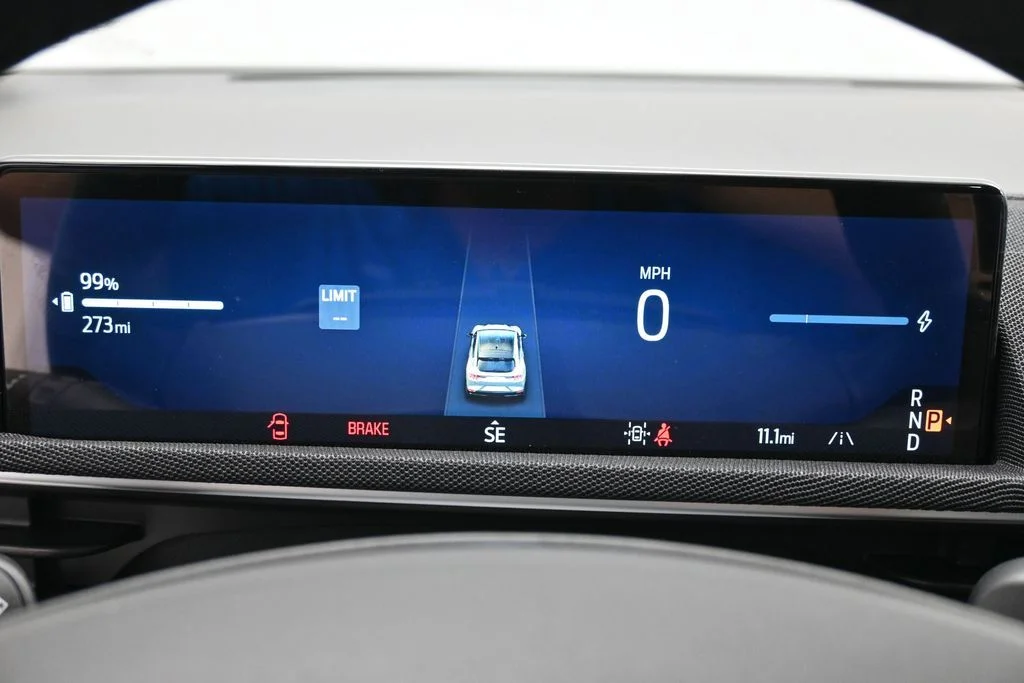 New 2026 Star White Metallic Tri-coat Ford Select image 12
