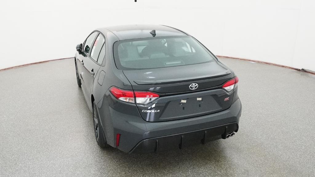 New 2026 Underground Toyota SE image 17