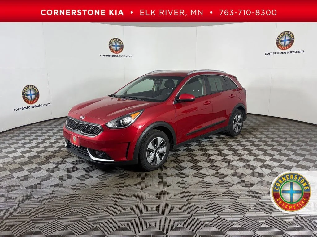 2019 Kia Niro LX's photo