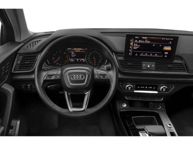 Used 2022 White Audi 45 S line Prestige image 7