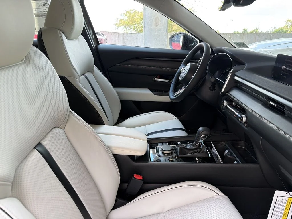 New 2026 Zircon Sand Metallic Mazda 2.5 Turbo Premium Plus AWD image 10