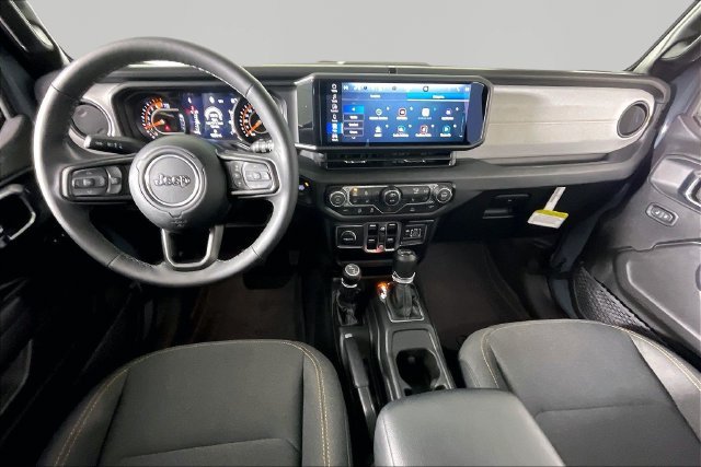 Used 2025 Gray Jeep Sport S image 7