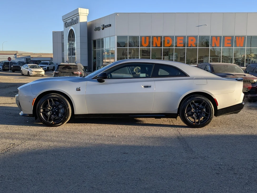New 2026 triple nickel Dodge Scat Pack Plus - - AWD - 18 Speaker Premium Audio - Blacktop Package - Hurricane HO & More! image 5