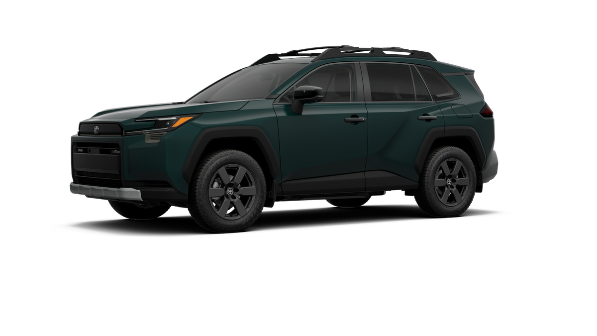 New 2026 Everest Toyota Woodland image 2