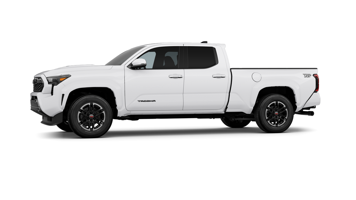 New 2026 Ice Cap Toyota TRD Sport image 3