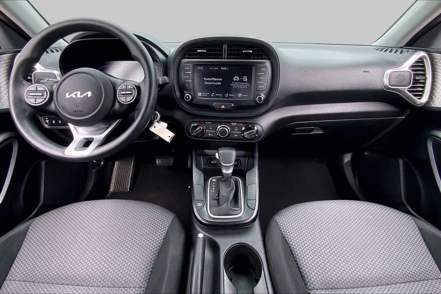 Used 2023 Steel Gray Kia LX image 15