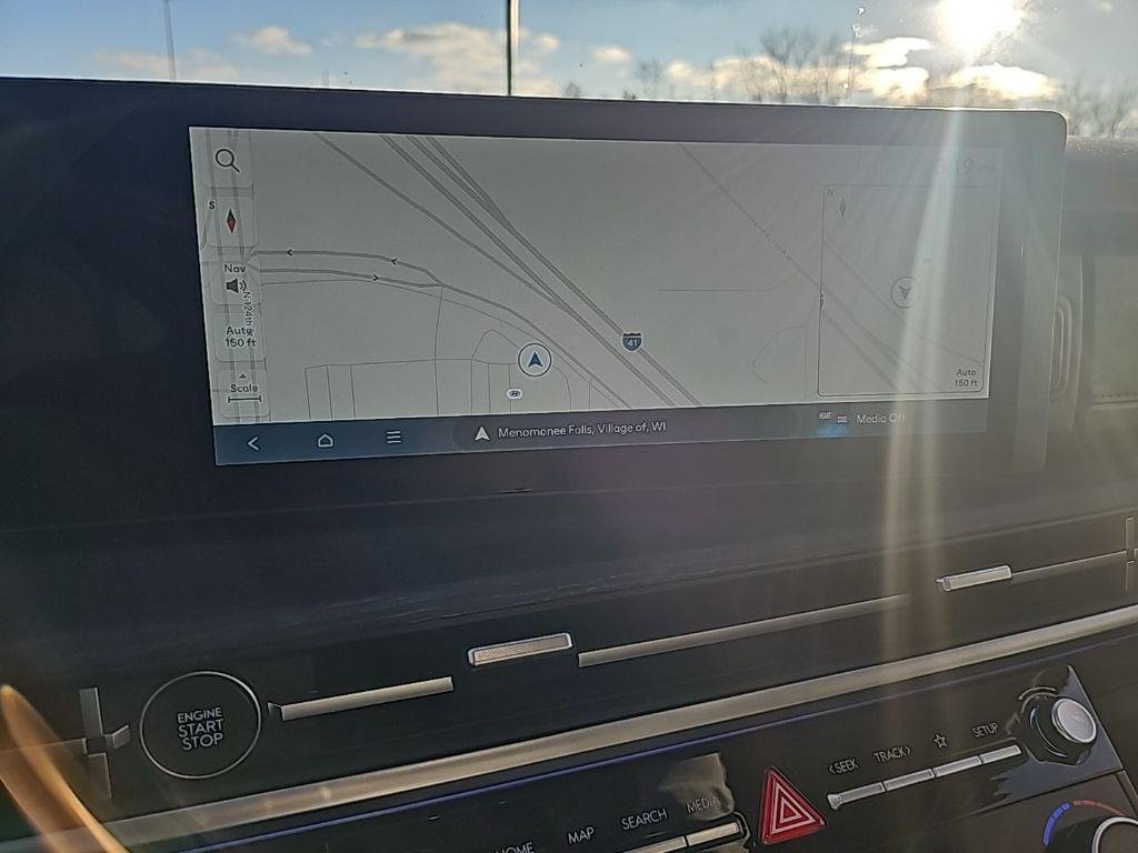 New 2026 White Hyundai Limited AWD image 19