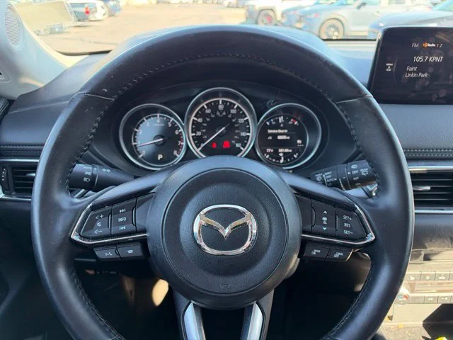 Used 2025 Silver Mazda 2.5 S Preferred Package image 9