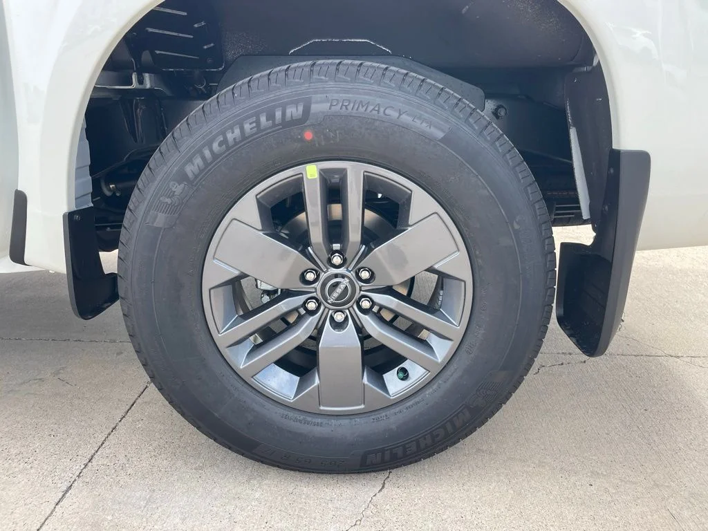 2026 Nissan Frontier SV - Photo 22