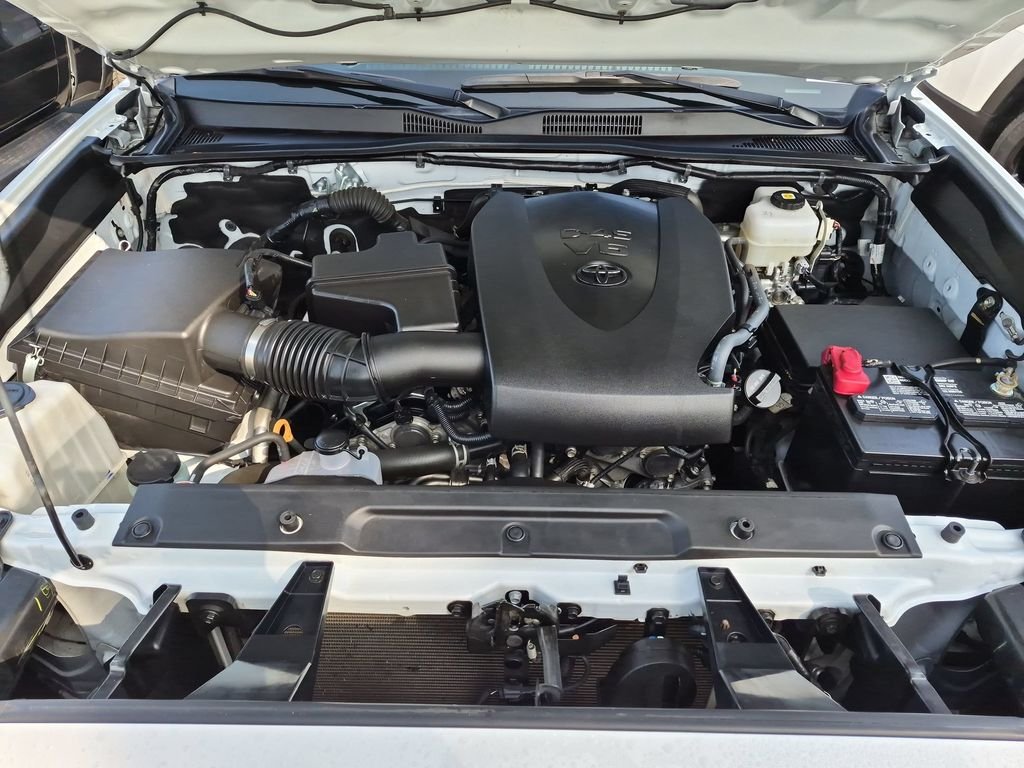 Used 2023 Ice Toyota TRD Off-Road image 31