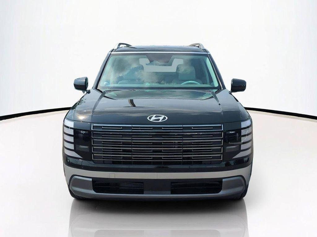 New 2026 Black Hyundai Blue SEL 7P image 3